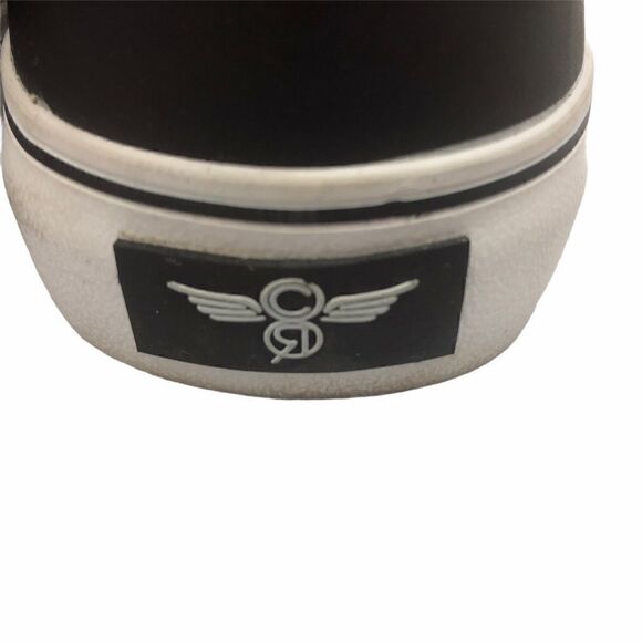 Men’s Creative Recreation Zebra Hi-tops - Picture 4 of 8